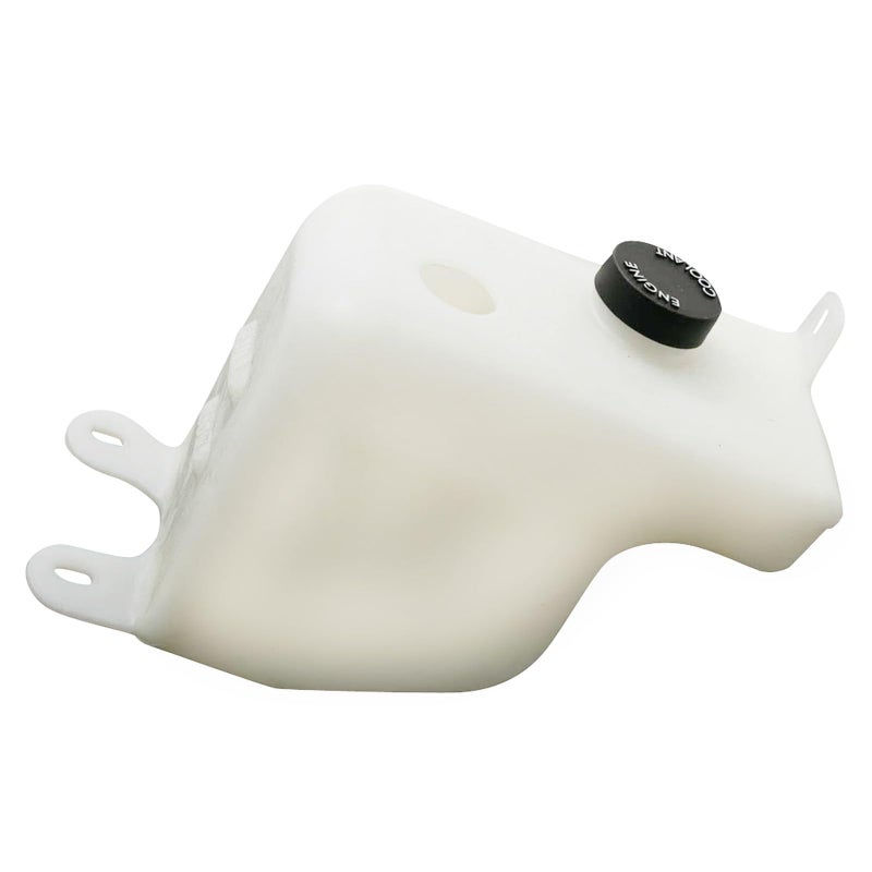 TRQ Radiator Coolant Reservoir Expansion Tank Overflow Bottle Compatible with 19931994 Jeep Grand Cherokee CH3014102
