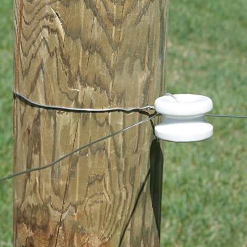 Zareba WP6 Corner Post Ceramic Insulator - Image 2