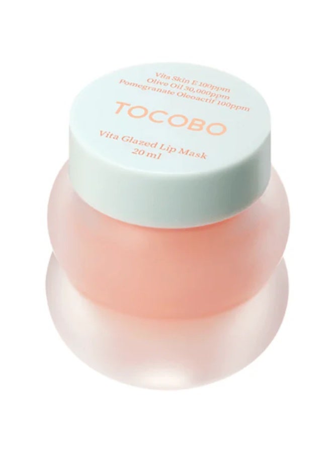 توكوبو قناع مرطب للشفاه من توكوبو فيتا، 20 مل - Image 4