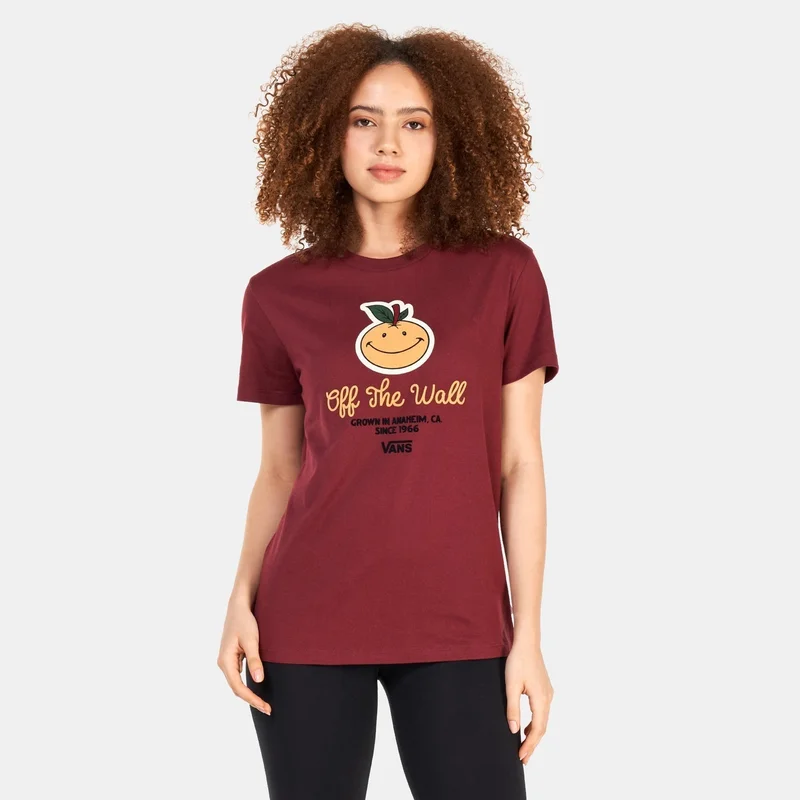 VANS Women's Anaheim OG BFF T-Shirt