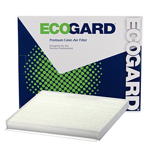 ECOGARD XC35660 Cabin Air Filter Fits 2011-2016 Hyundai Elantra, 2014-2018 Kia Forte, 2008-2011 Hyundai Accent, 2014-2017 Elantra GT, 2014-2018 Kia Forte5, 2013 Hyundai Elantra Coupe - Image 1