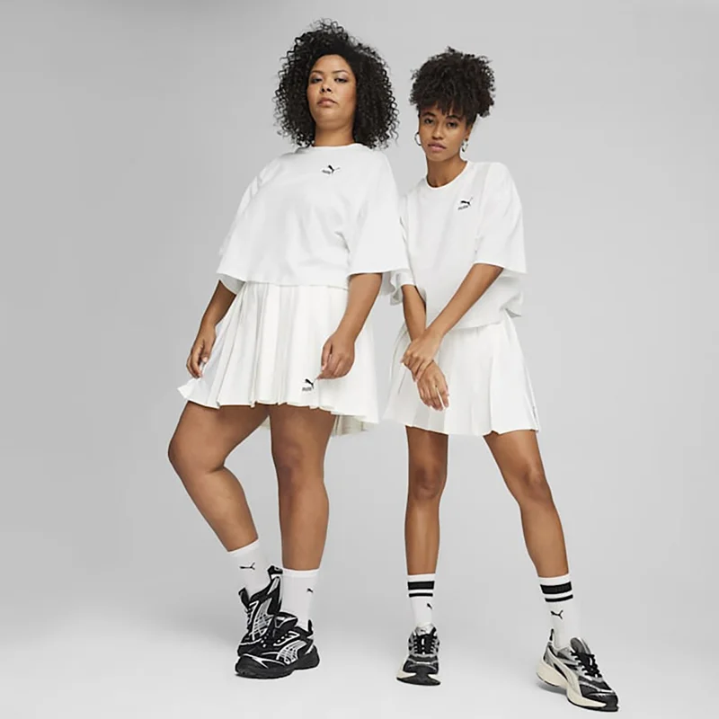 بوما Better Classics Women's White T-Shirt (624226-02)