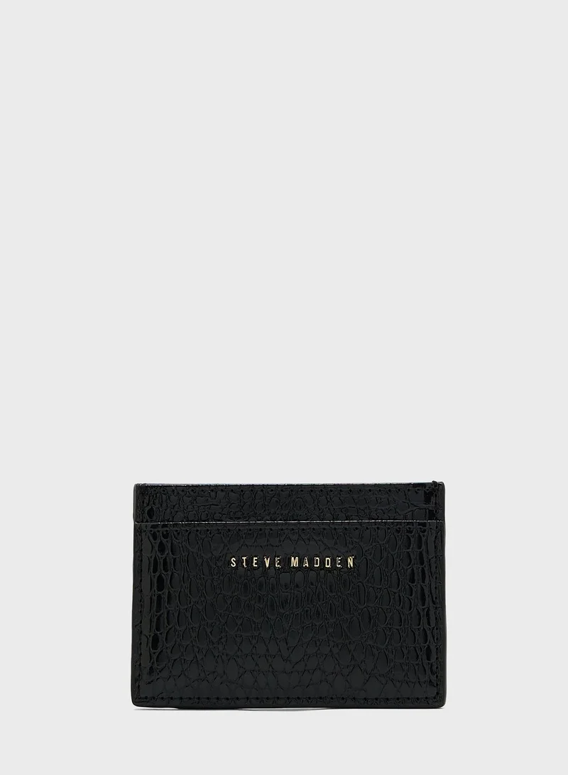 STEVE MADDEN Logo Detailed Wallets