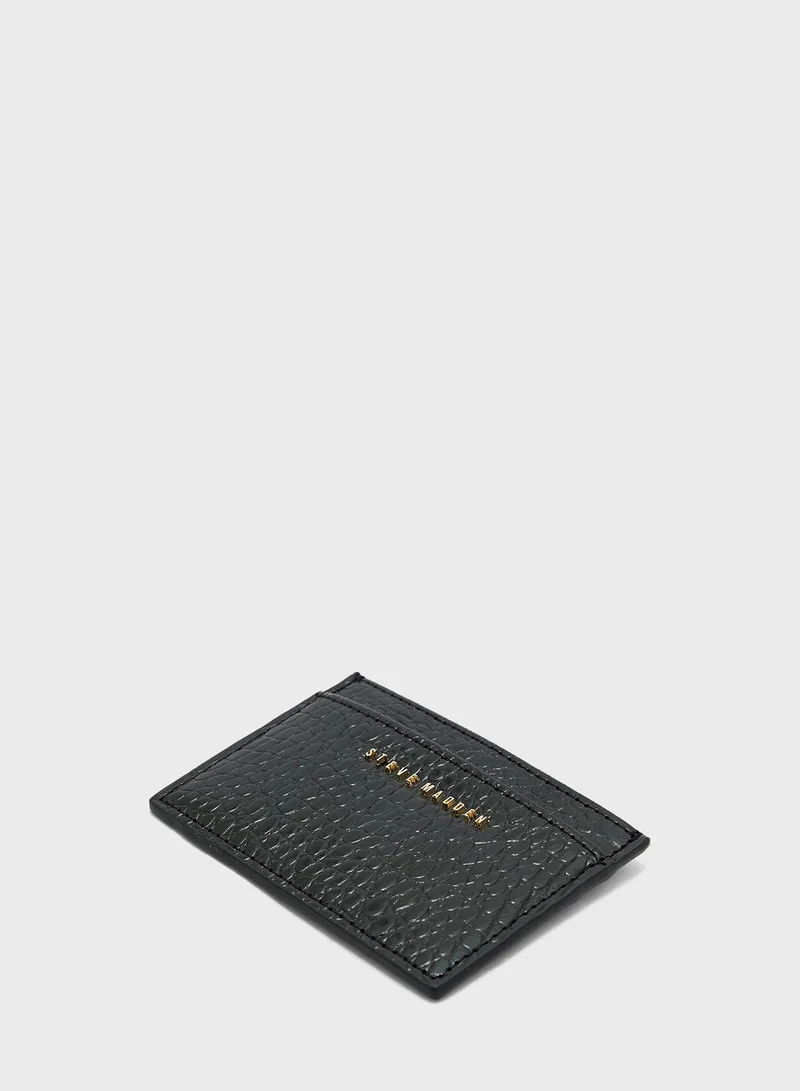 STEVE MADDEN Logo Detailed Wallets
