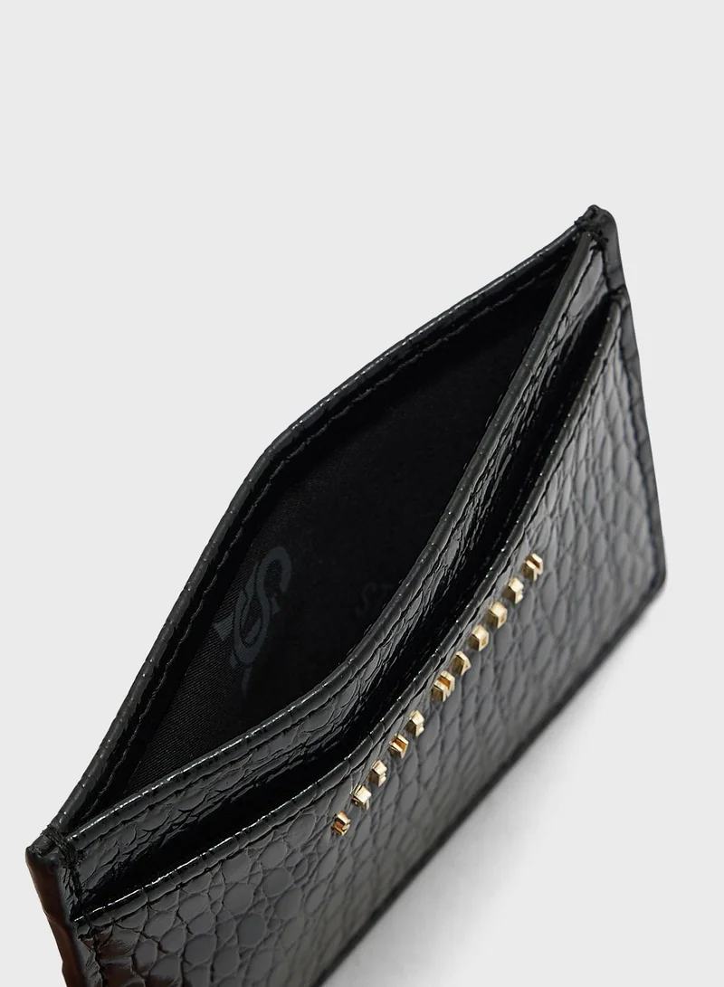 STEVE MADDEN Logo Detailed Wallets