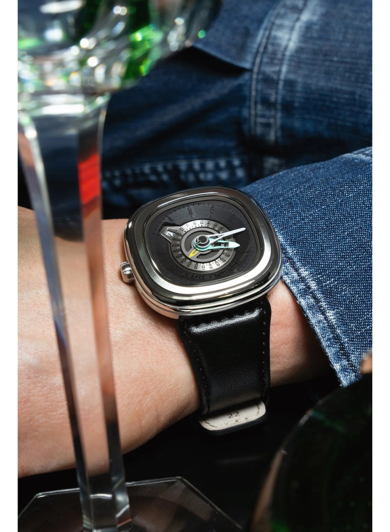 SEVENFRIDAY P-Series PG1/01 Automatic Watch - Image 4