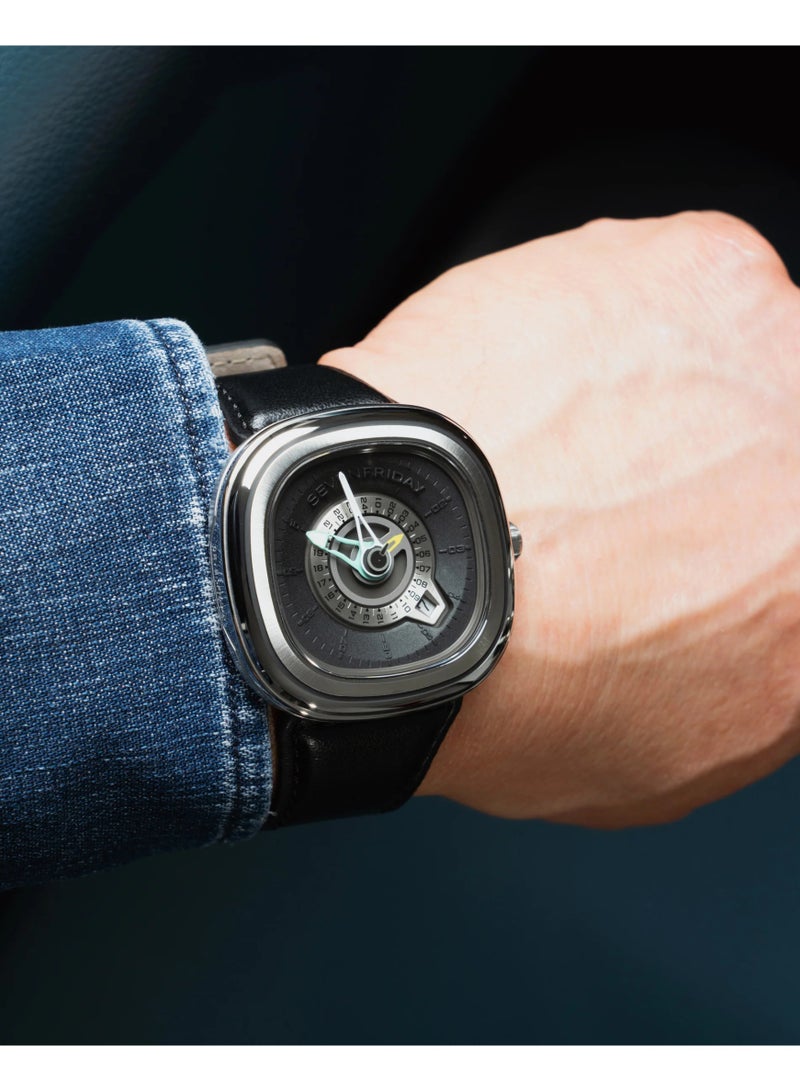 SEVENFRIDAY P-Series PG1/01 Automatic Watch - Image 5