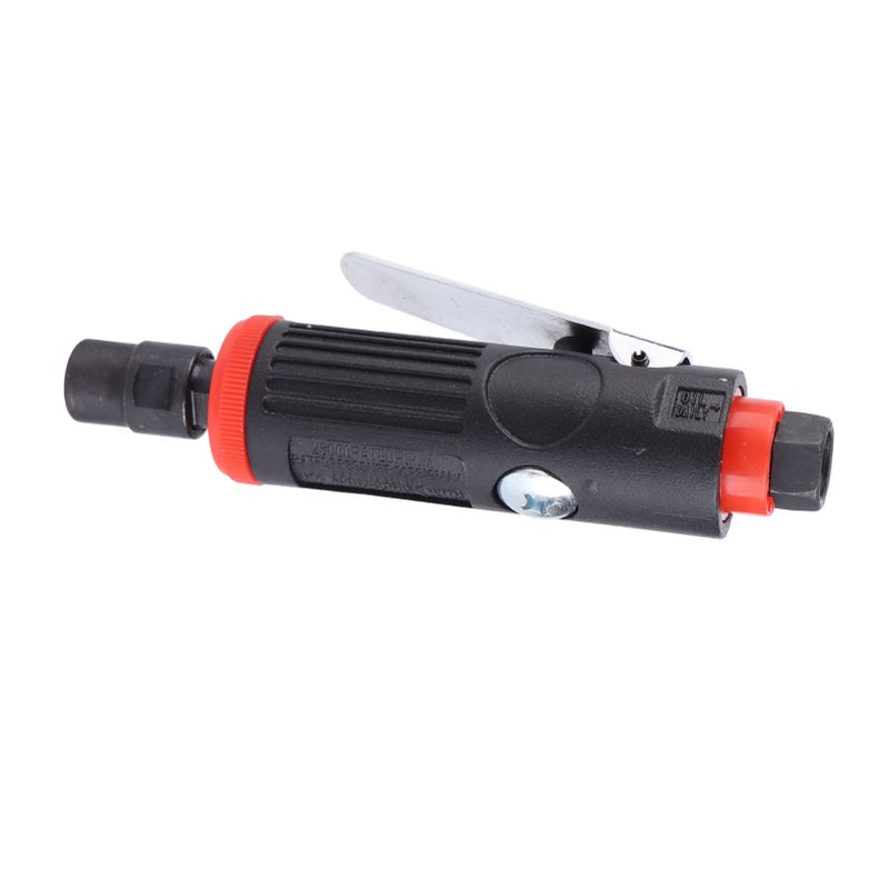 Air Die Grinder Straight Pneumatic Grinding Machine Polishing Tool Set Kit for Metal - Image 4