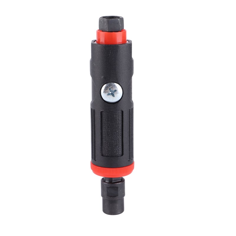 Air Die Grinder Straight Pneumatic Grinding Machine Polishing Tool Set Kit for Metal - Image 5