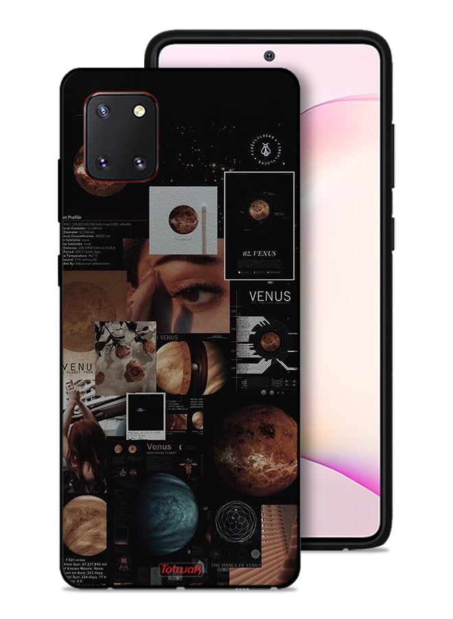 Tolwak حافظة واقية لسامسونج جالاكسي نوت 10 لايت فن الفن فينوس - Image 1