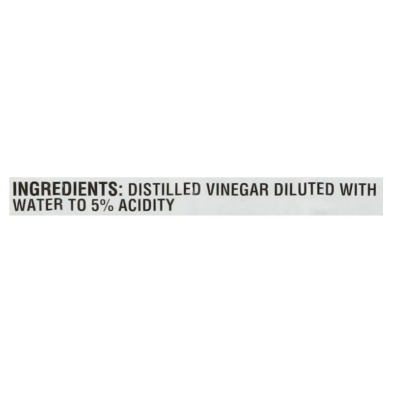 Iberia Distilled White Vinegar, 32 fl oz - Image 2