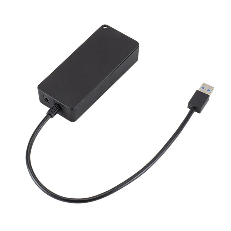 USB Splitter Hub 4 Ports for Laptop Computer Charging Smart Phone Tablet - Image 4