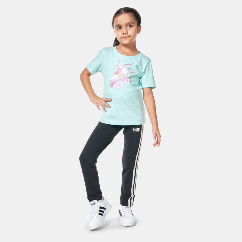 اديداس ليقنز × ديزني ميكي ماوس تينسور للاطفال - Image 3