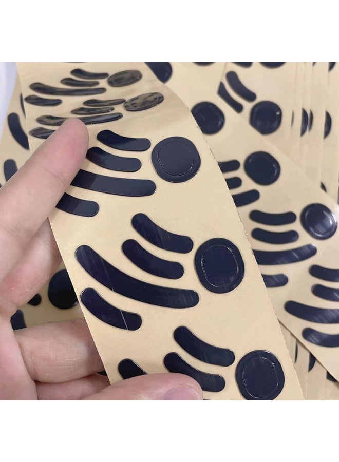 Suitable For Special Mouse Foot Sticker Logitech GPW Generation G502 Wired Competitive Arc Edge Foot Sticker Replacement Foot Pad-Color:G903  - Image 4