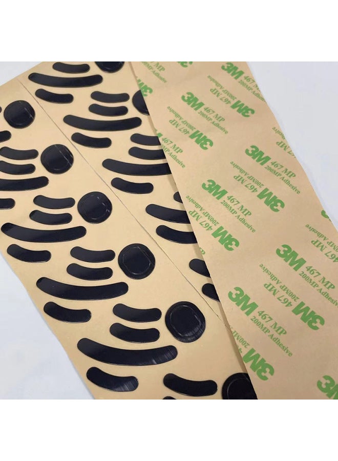 Suitable For Special Mouse Foot Sticker Logitech GPW Generation G502 Wired Competitive Arc Edge Foot Sticker Replacement Foot Pad-Color:G903  - Image 3
