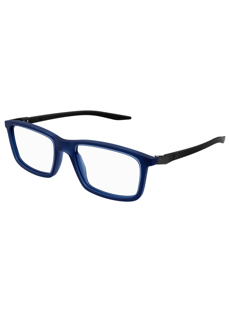 PUMA Puma PU0418O 003 55 Men's Eyeglasses Frame  - Image 1