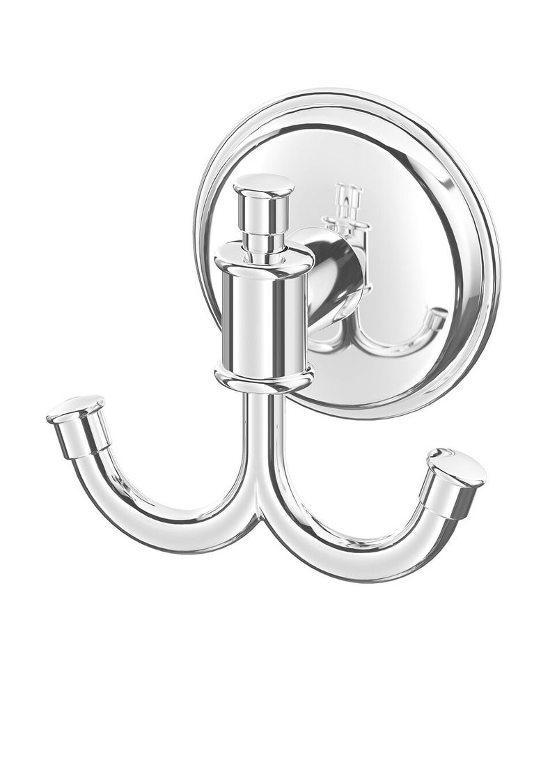 Double Hook Chrome-Plated  - Image 3