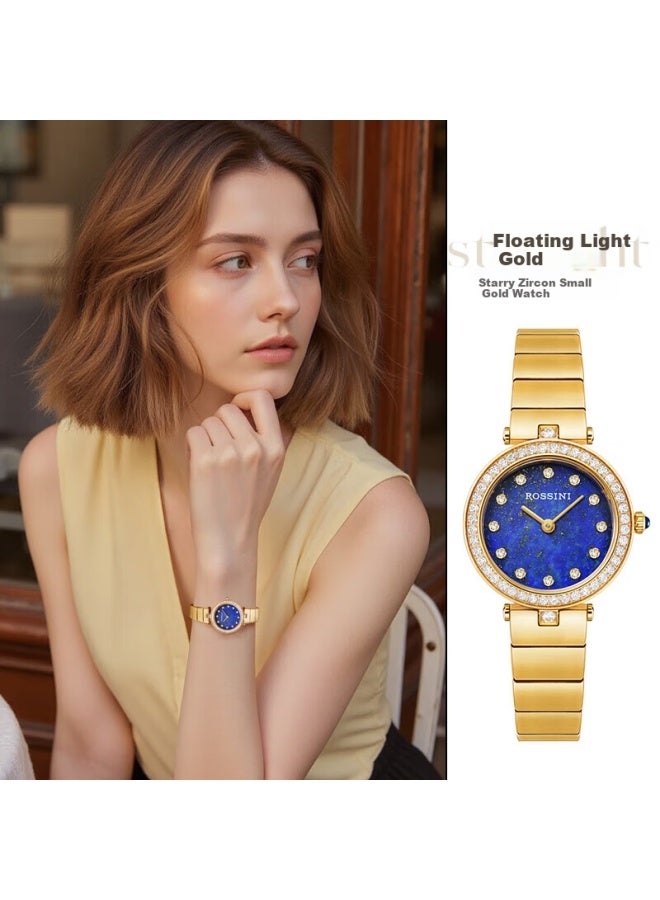 Rossini New Quartz Women's Watch Minimalist Luxury Birthday New Year Valentine's Day Gift For Women - Image 1