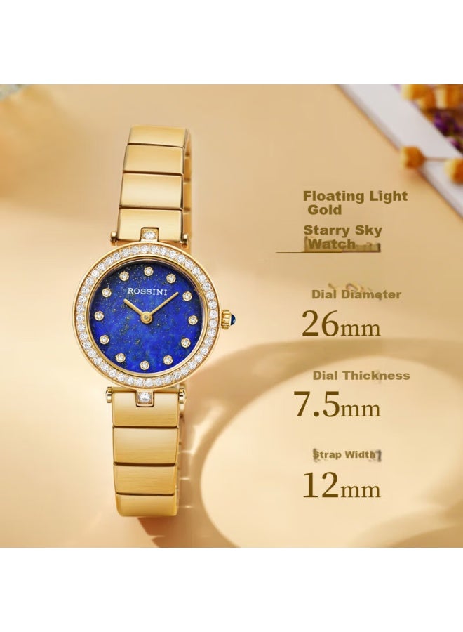 Rossini New Quartz Women's Watch Minimalist Luxury Birthday New Year Valentine's Day Gift For Women - Image 4