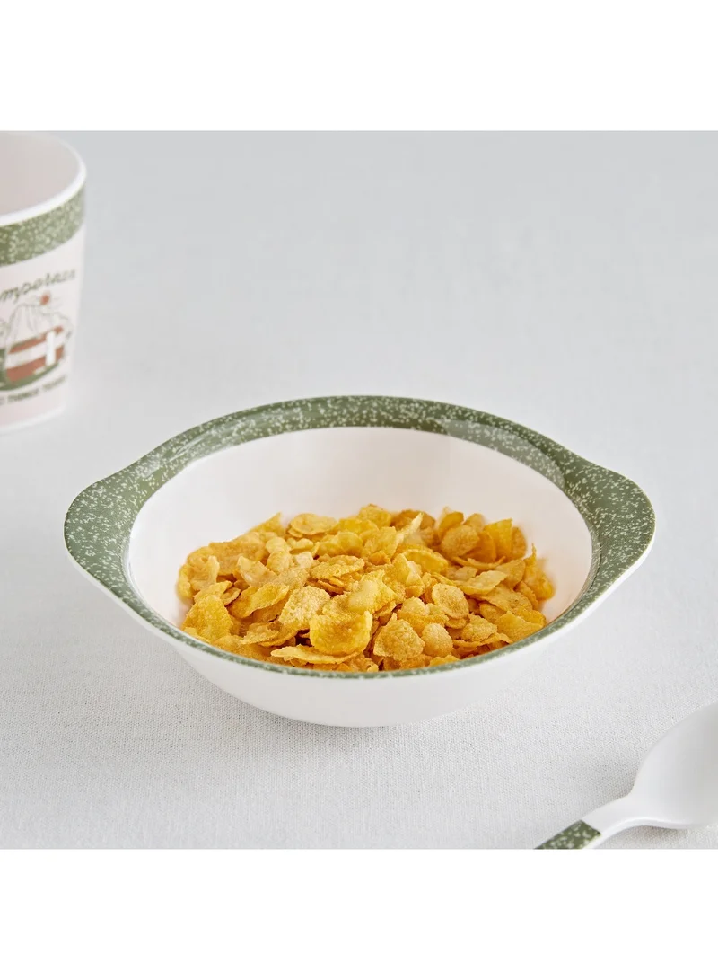 هوم بوكس Joy Adventurer Trinity Melamine Camping Soup Bowl 340 ml