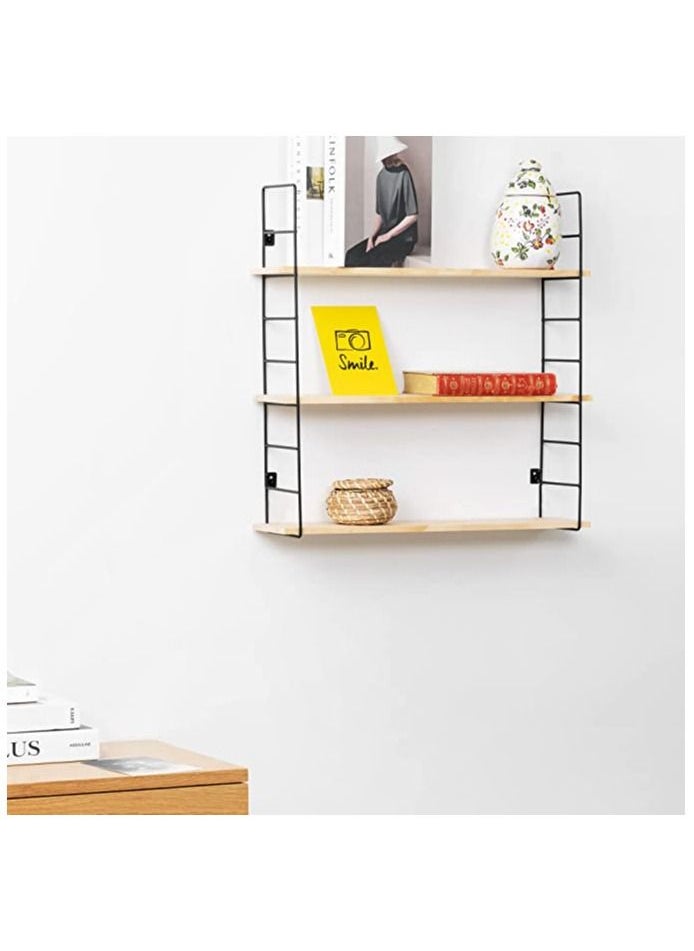 Vinchi Furniture - VINCHI Modern-Styled Shelf 50x12x50 cm - Image 1