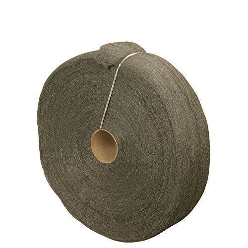 Homax Steel Wool Reel, 5 lb, Medium Coarse Grade #2, Rhodes American, Surface Preparation - Image 5