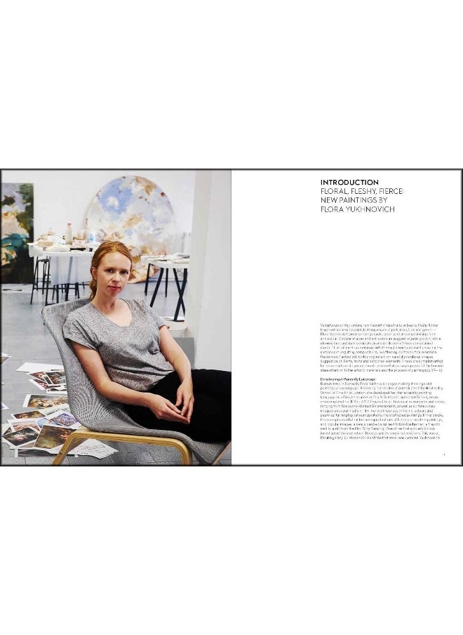 Ashmolean NOW: Daniel Crews-Chubb x Flora Yukhnovich  - Image 2