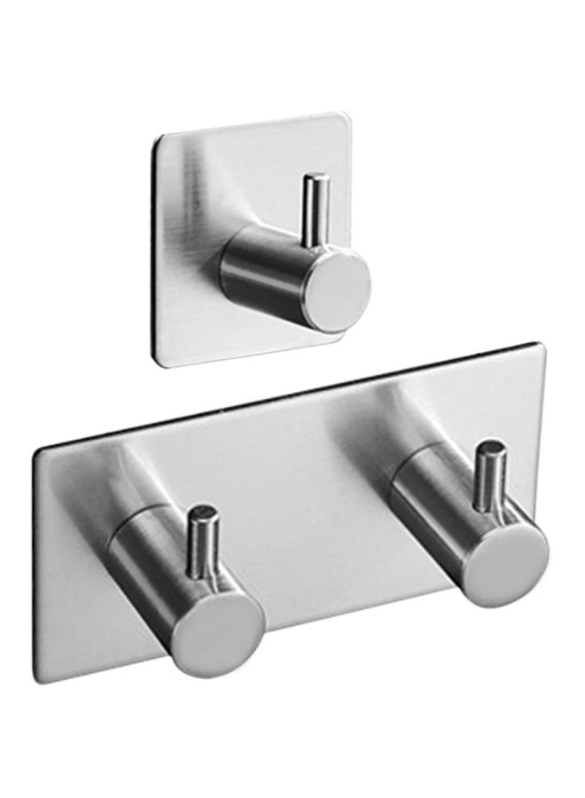 شماعة للمرحاض ل الملابس ستيل - Image 3