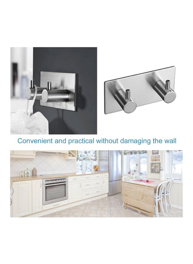 شماعة للمرحاض ل الملابس ستيل - Image 5