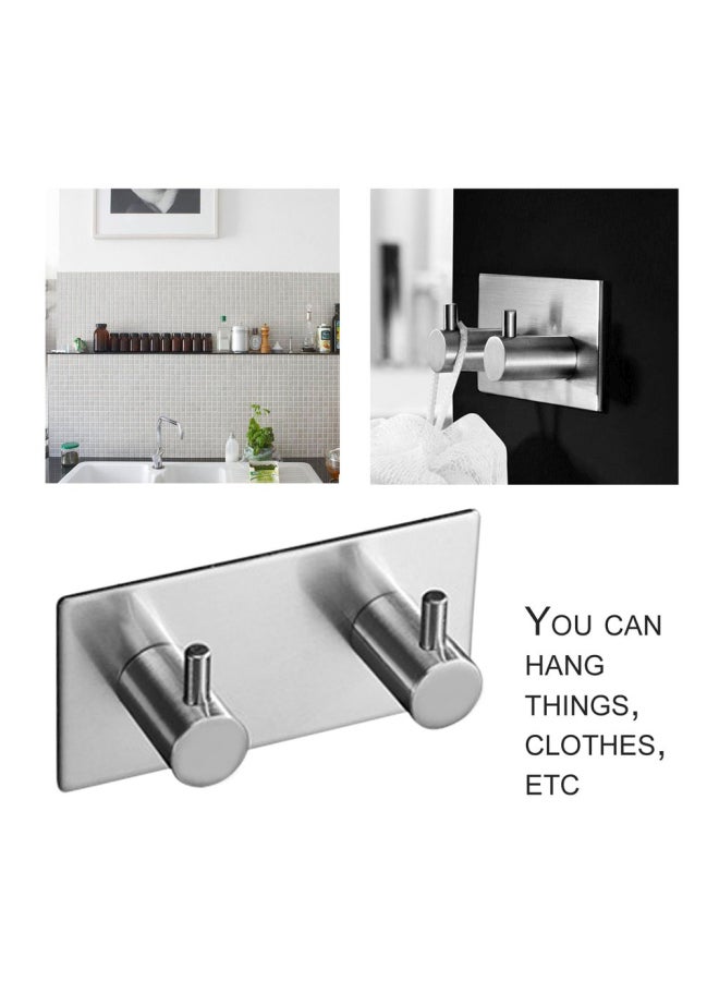 شماعة للمرحاض ل الملابس ستيل - Image 4