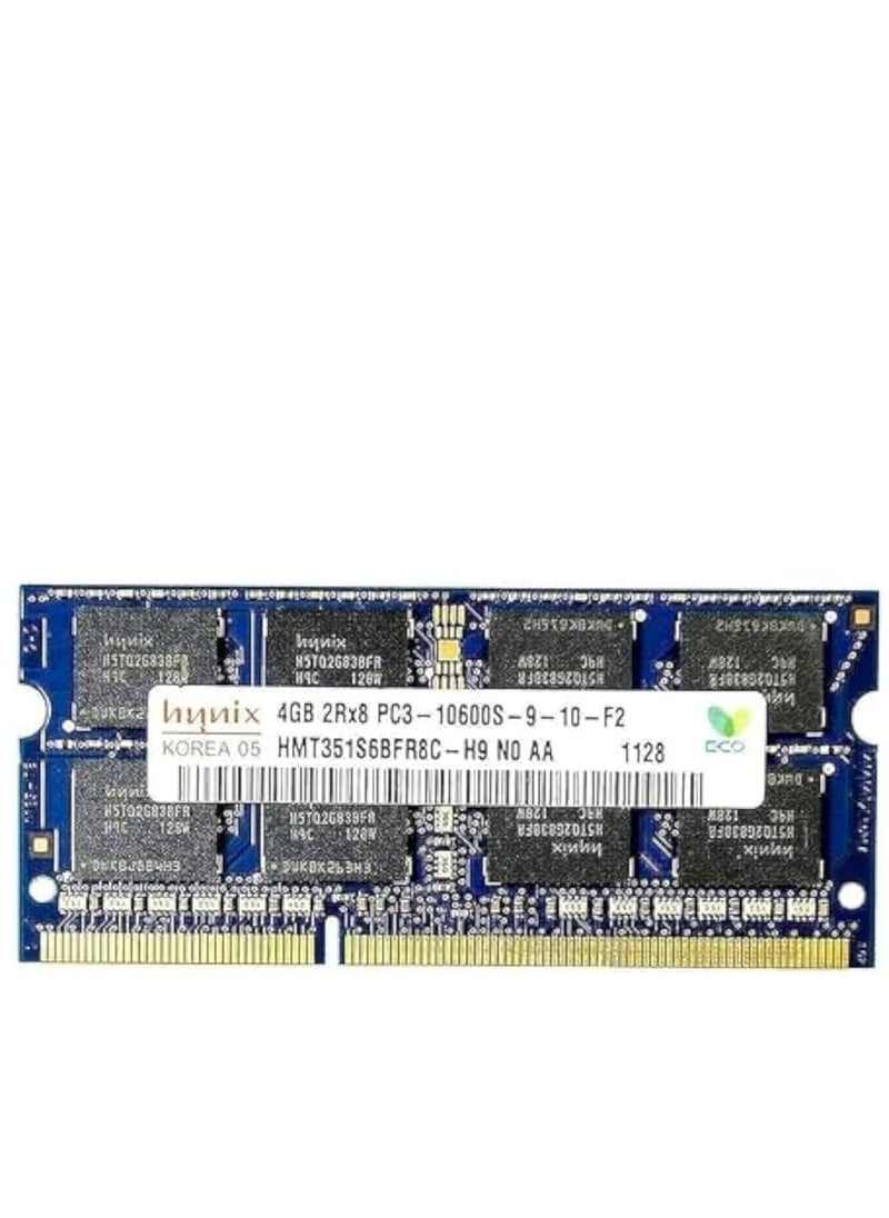 ماركة غير محددة 4 دي ار3ذاكرة رام متوافقة مع اجهزة لابتوب - HMT351S6BFR8C-H9 