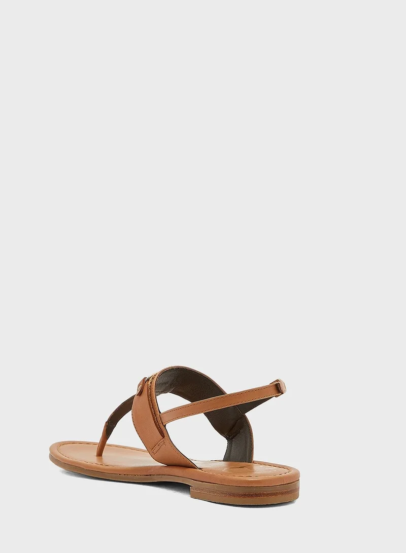 Ted Baker Toe Post Flat Sandal
