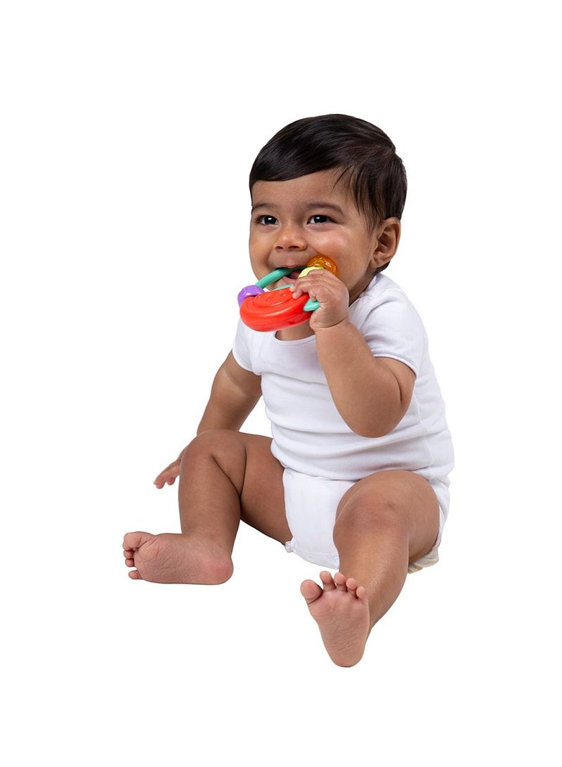 Play Gro In My Garden Apple Rattle PG4088217 - Image 3