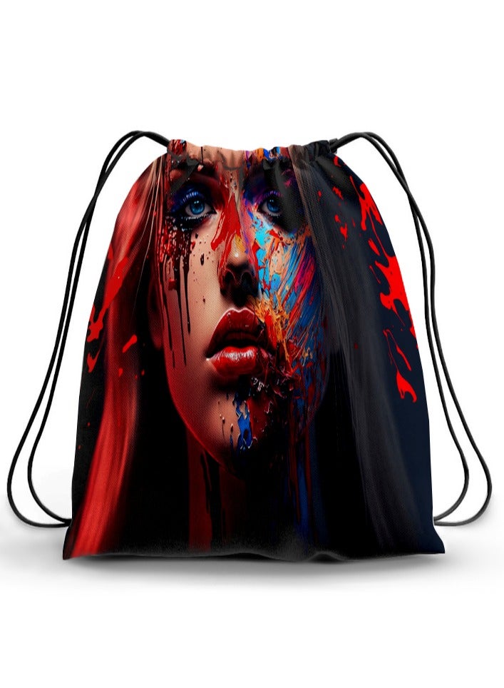 Drawstring Backpack