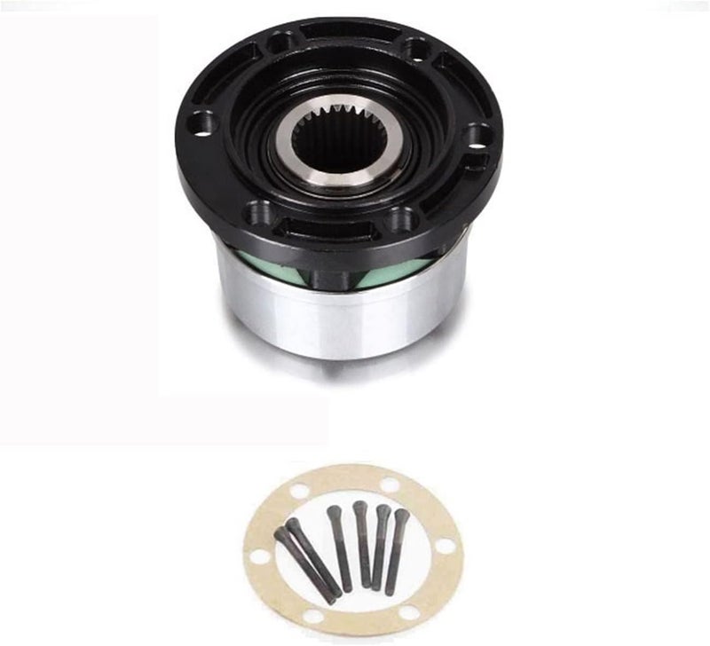 Wivplex Free Wheel Locking Hub for Jeep and Off-Road Vehicles - Image 2