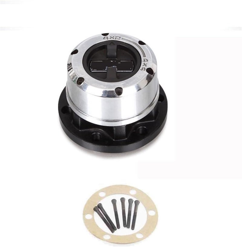 Wivplex Free Wheel Locking Hub for Jeep and Off-Road Vehicles - Image 1