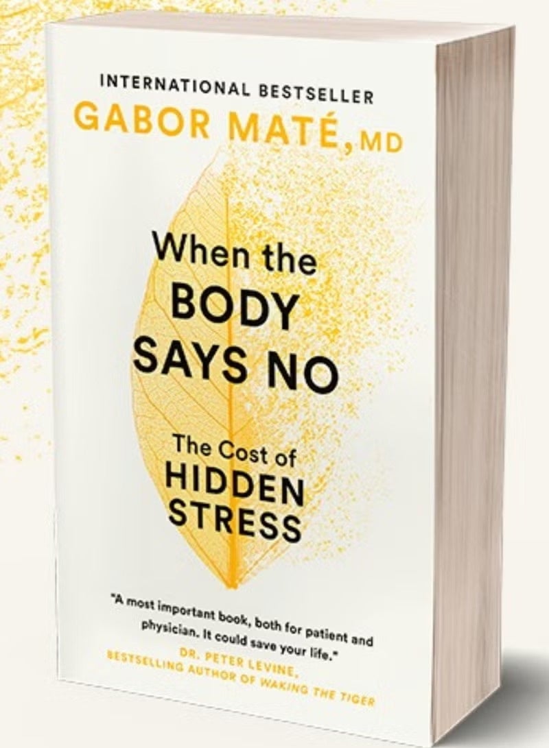 When the Body Says No: The Cost of Hidden Stress