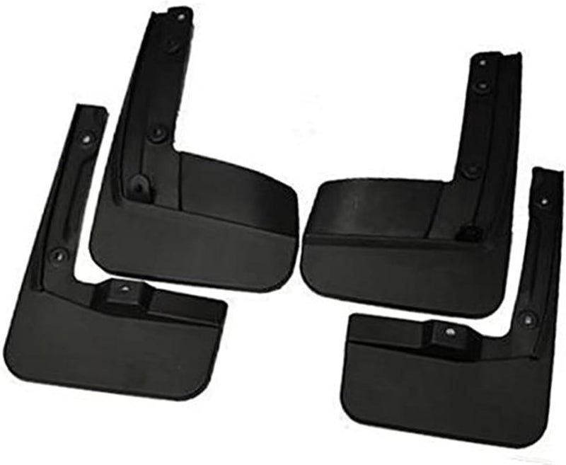 QASULER Car Mudguards for Toyota Hiace H300 - Image 1