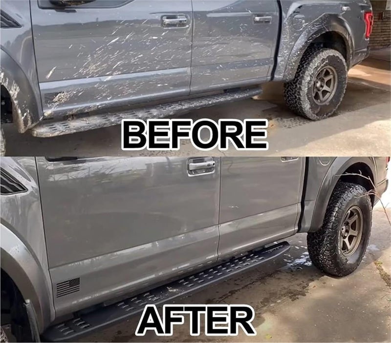 QASULER Car Mudguards for Toyota Hiace H300 - Image 4