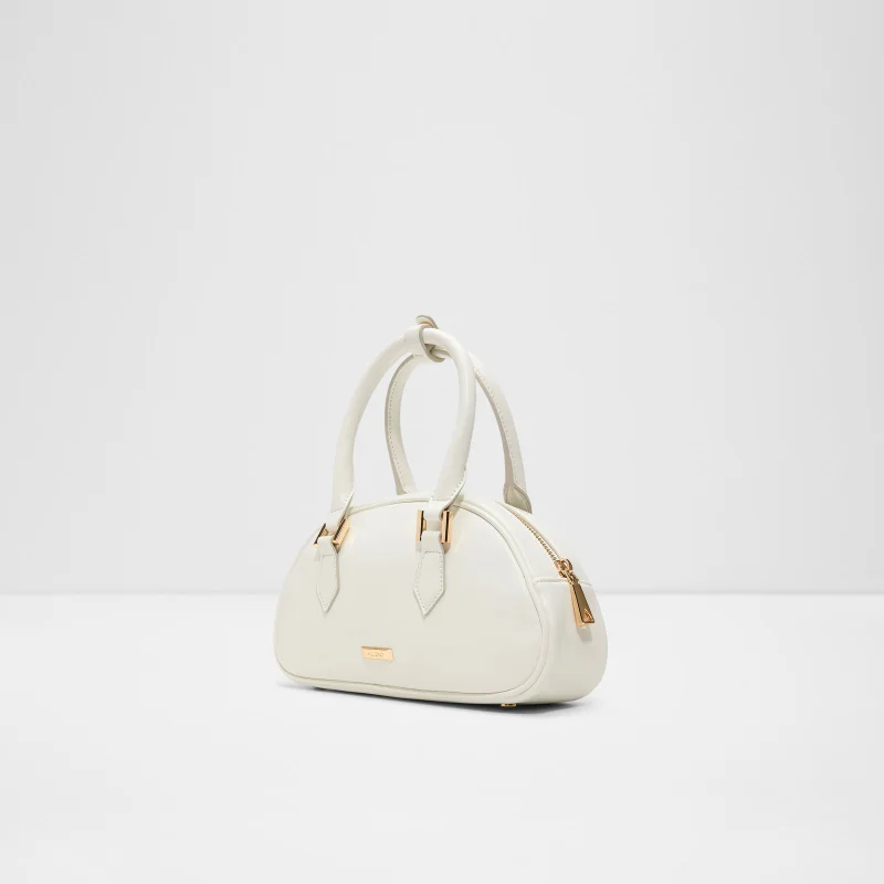 ALDO Bffhandbag Logo Print Zip Tote