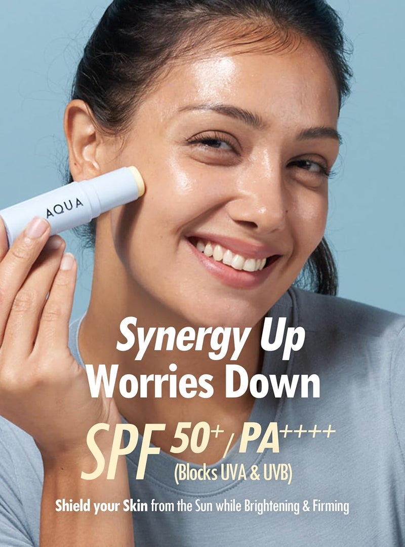 KAHI BALM SERIES | Aqua Balm Stick - Lightweight Korean Sun Stick & Beauty Balm Eye treatment Balm Korean Moisture - Image 3