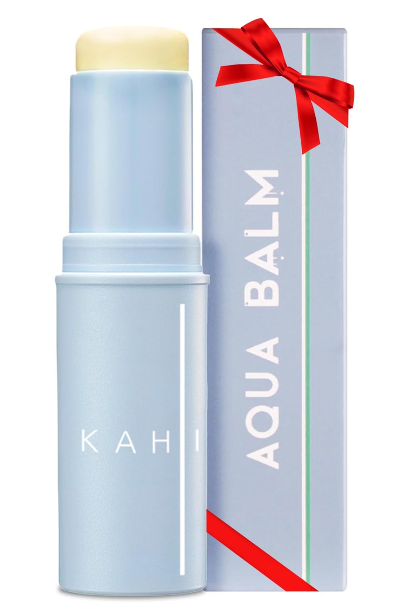 KAHI BALM SERIES | Aqua Balm Stick - Lightweight Korean Sun Stick & Beauty Balm Eye treatment Balm Korean Moisture - Image 1