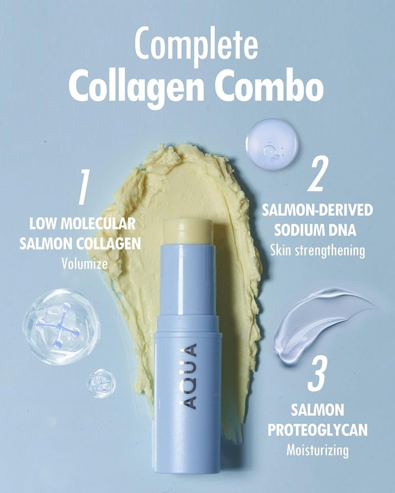 KAHI BALM SERIES | Aqua Balm Stick - Lightweight Korean Sun Stick & Beauty Balm Eye treatment Balm Korean Moisture - Image 4