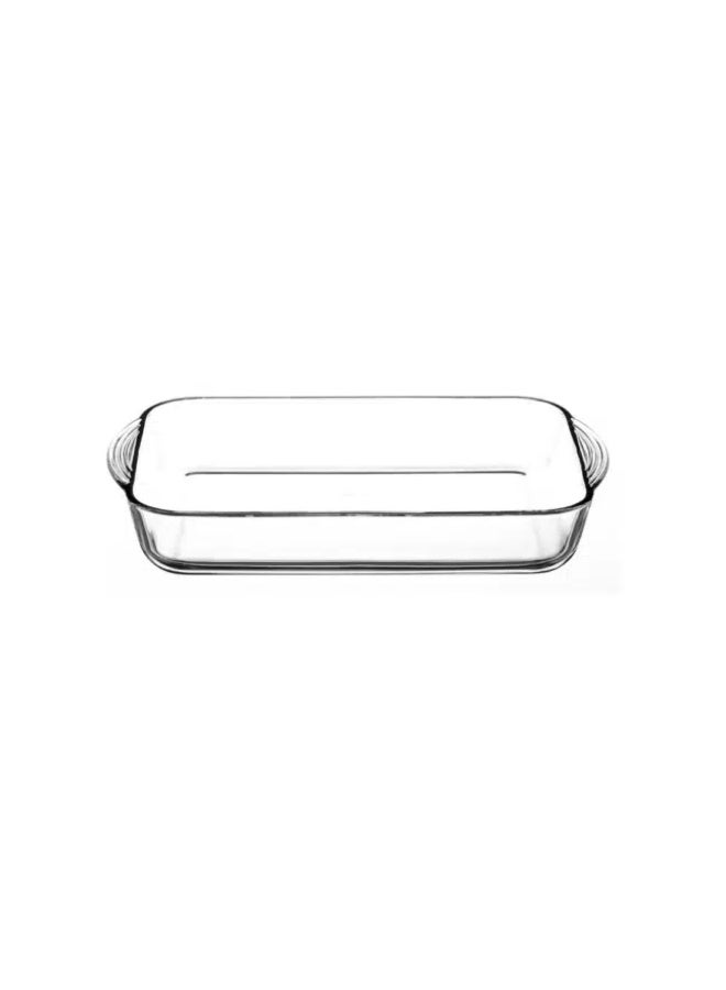 بوركام طاجن للفرن مستطيل من بوركام روسترز – 33.6 × 19 سم (2750 مل) – مصنوع في تركيا - Image 4