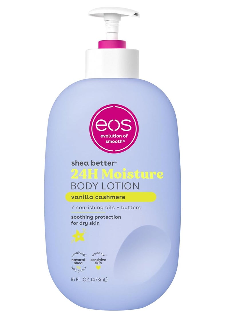 EOS Shea Better Body Lotion16 fl oz - Image 1