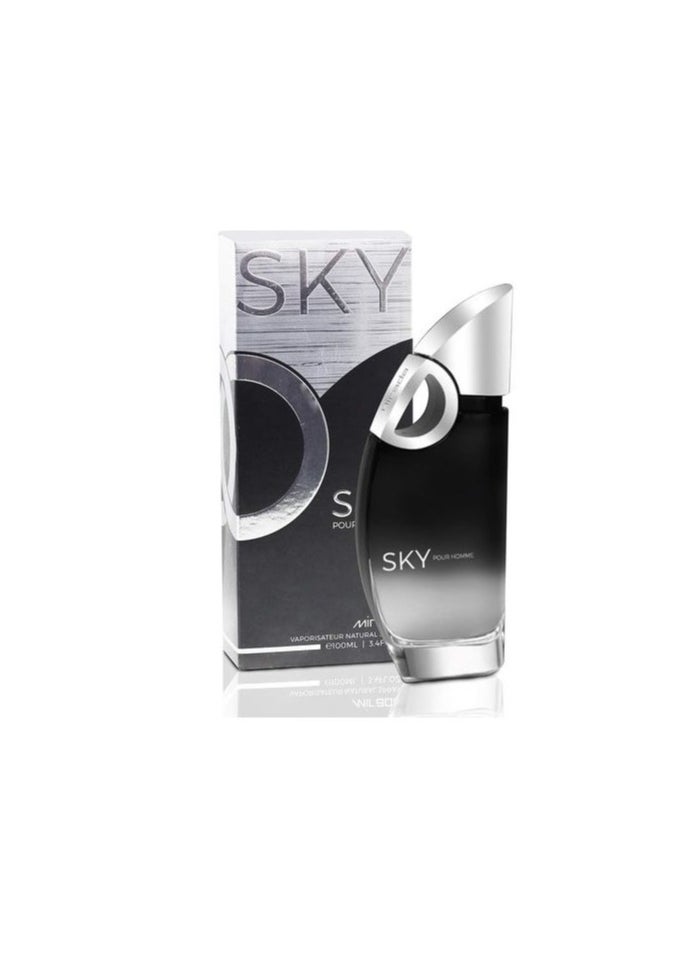 Mirada Sky EDT For Men 100ml  - Image 1