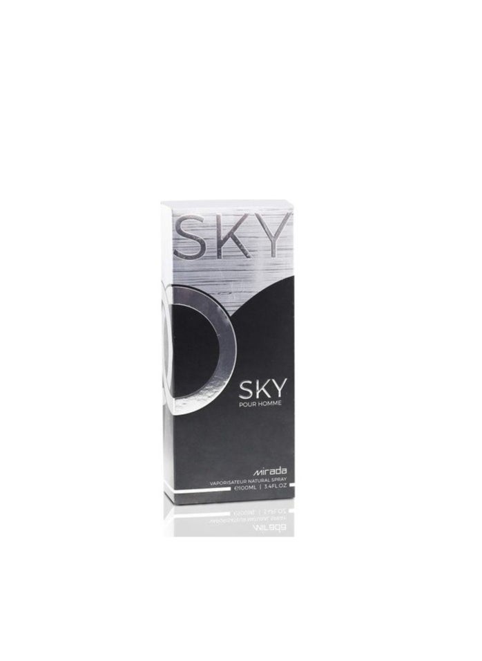 Mirada Sky EDT For Men 100ml  - Image 3
