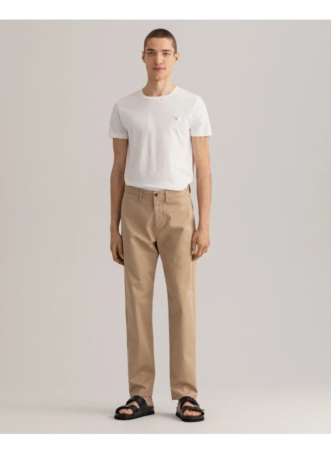 GANT Gant Allister Regular Fit Twill Chinos