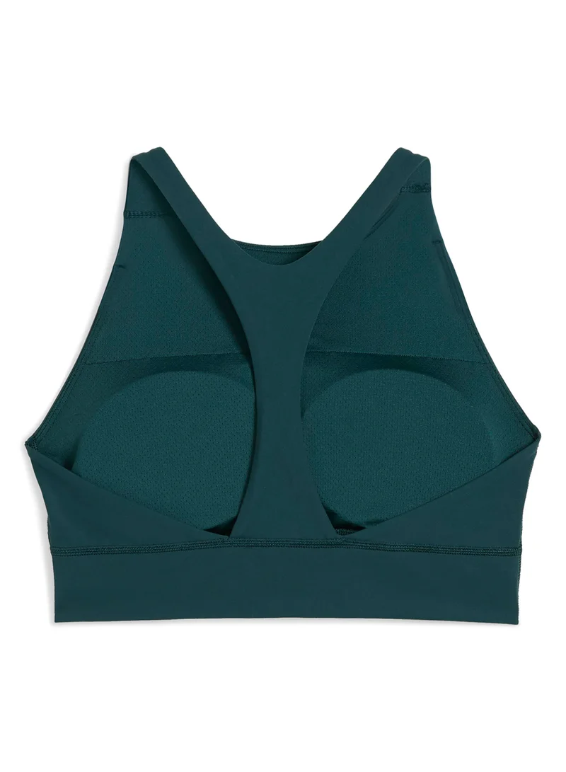 PUMA Shapeluxe High Neck Mid Support Bra