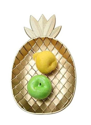 A multi-use pineapple-shaped tray for snacks and nuts - pzsku/Z8784FA85D15B68A5280FZ/45/_/1735202743/1b6e7fcb-eacf-4888-8022-858f643a6d5c